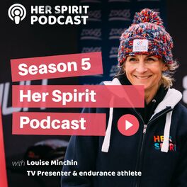Show cover of Her Spirit Podcast