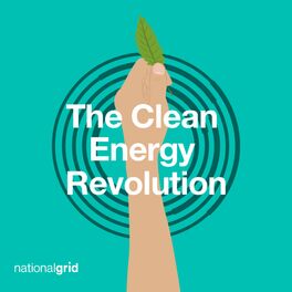 Show cover of The Clean Energy Revolution