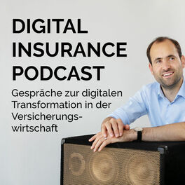 Show cover of Digital Insurance Podcast