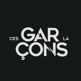 Show cover of Ces Garçons Là