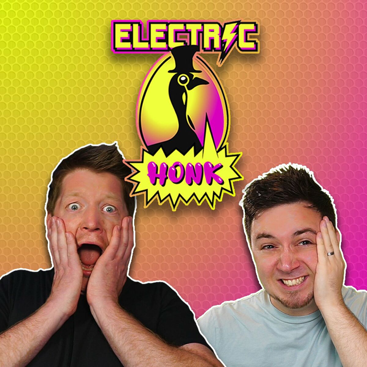 Listen to Electric HONK podcast | Deezer