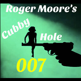 Show cover of Roger Moore‘s Cubby Hole