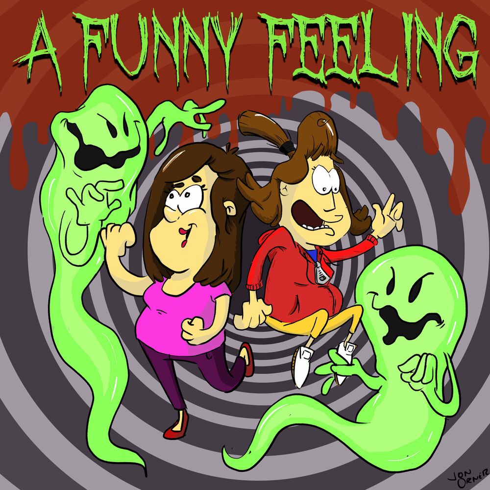 Listen to A Funny Feeling podcast | Deezer