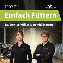 Show cover of Einfach Füttern Podcast