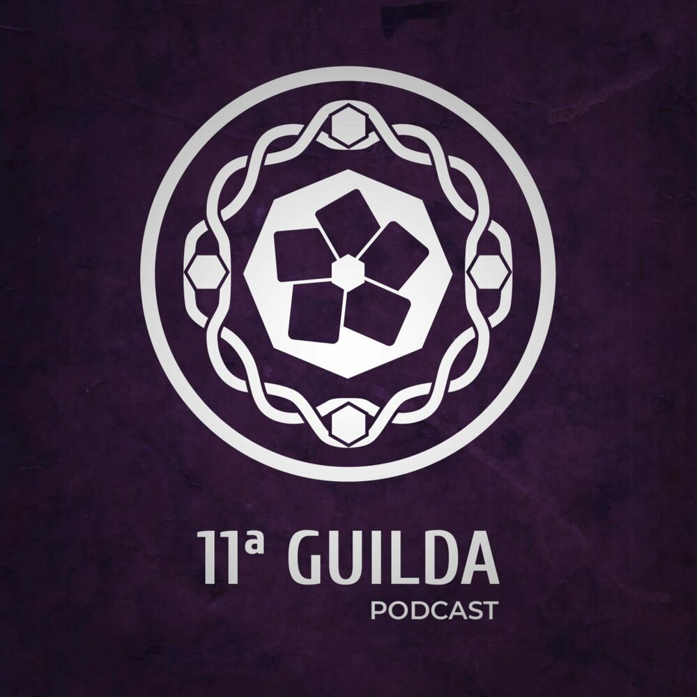 Eu vou criar uma logo de guilda para você