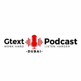 Show cover of GText Podcast