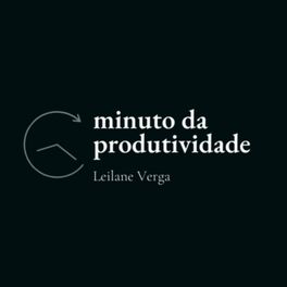 Show cover of Minuto da Produtividade