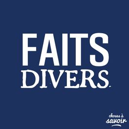 Show cover of Faits divers