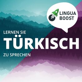 Show cover of Türkisch lernen mit LinguaBoost