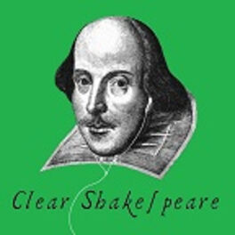 Show cover of Clear Shakespeare