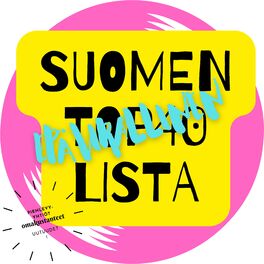 Show cover of Suomen epävirallinen lista TOP 40