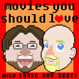 Show cover of Movies You Should Love