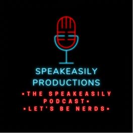 Show cover of The Speakeasily Podcast