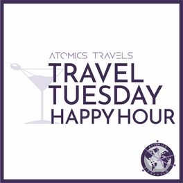 Show cover of Travel Tuesday Happy Hour Podcast - Exploring the World Through the Eyes of Passionate Travelers