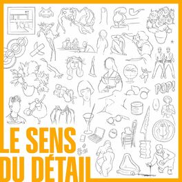 Show cover of Le sens du détail