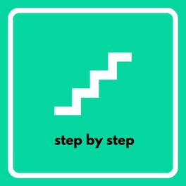 Show cover of step by step
