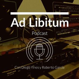 Show cover of Ad Libitum
