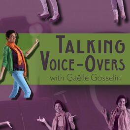 Show cover of Talking Voice-Overs