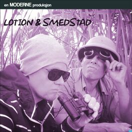 Show cover of Lotion & Smedstad - The Godcast