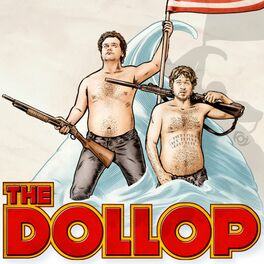 Show cover of The Dollop with Dave Anthony and Gareth Reynolds