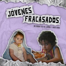 Show cover of Jóvenes Fracasados