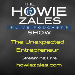 Show cover of The Unexpected Entrepreneur