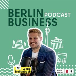 Show cover of Berlin Business Podcast