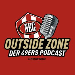 Show cover of NEG Outside Zone Talk - Der 49ers Podcast