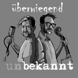 Show cover of Überwiegend unbekannt