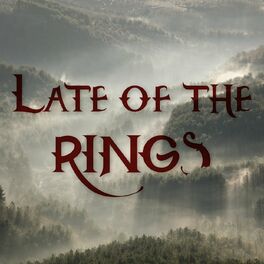 Show cover of Late of the Rings