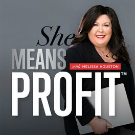 Show cover of She Means Profit