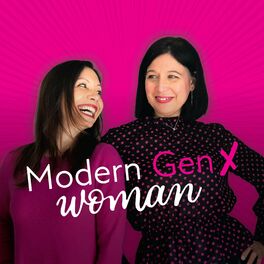 Show cover of Modern Gen X Woman