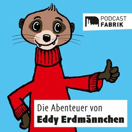 Show cover of Die Abenteuer von Eddy Erdmännchen