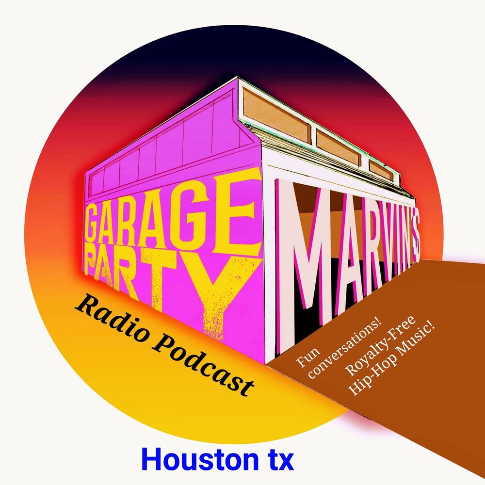 Listen to MARVINS Garage Party Radio Podcast podcast Deezer