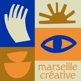 Show cover of Marseille Créative