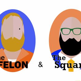 Show cover of The Felon and The Square