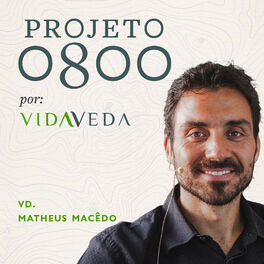 Show cover of Vida Veda Projeto 0800
