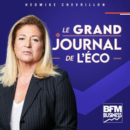 Show cover of Le Grand Journal de l'Éco