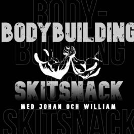 Show cover of Bodybuilding och skitsnack