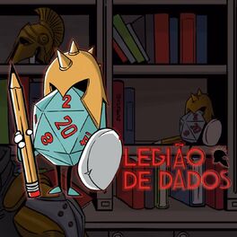 Show cover of Legião de Dados