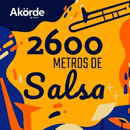 Show cover of 2600 Metros de Salsa