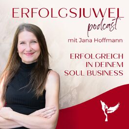 Show cover of Erfolgsjuwel - Erfolgreich in deinem Soul Business