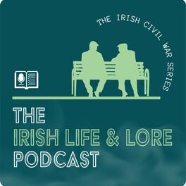 Show cover of Irish Life & Lore - Voices from the Archive