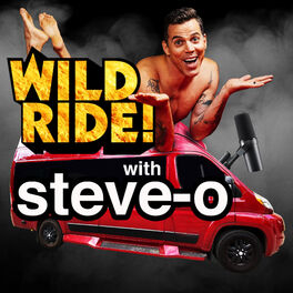 Show cover of Wild Ride! with Steve-O