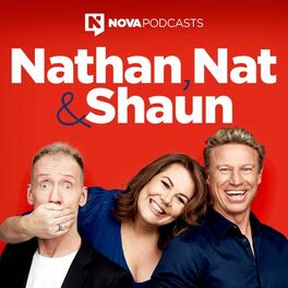Show cover of Nathan, Nat and Shaun