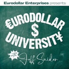 Show cover of Eurodollar University