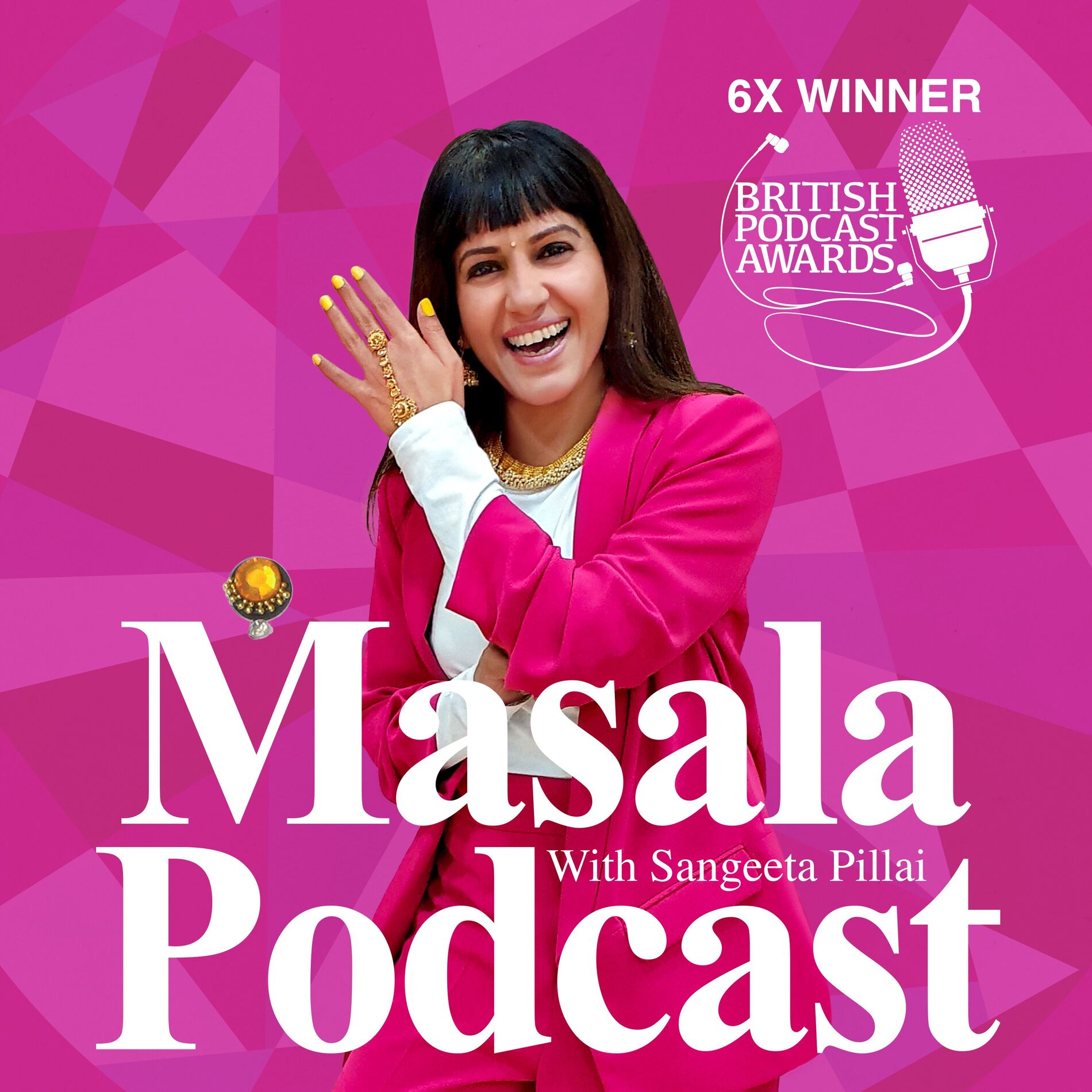 Listen to Masala Podcast: The South Asian feminist podcast podcast | Deezer