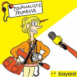 Show cover of Journaliste Jeunesse