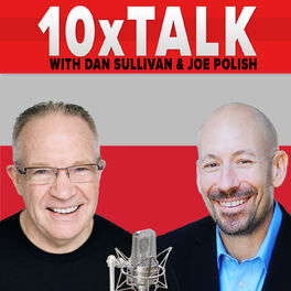 Show cover of 10x Talk