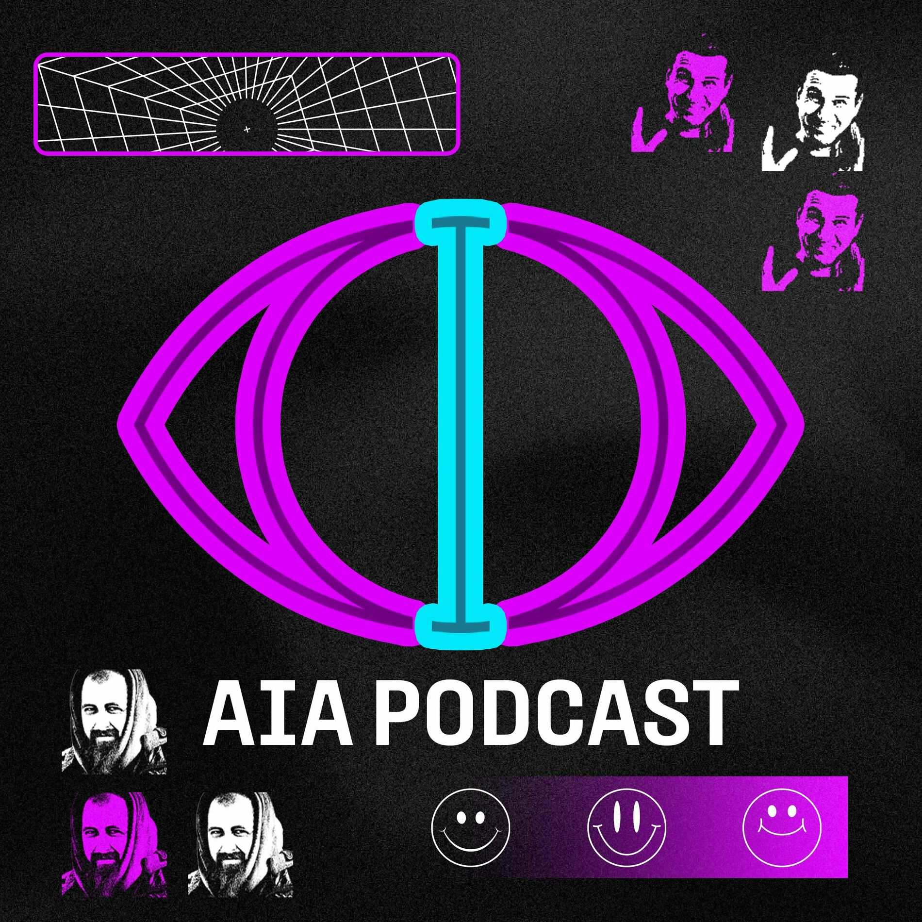 Listen to AIA Podcast podcast | Deezer